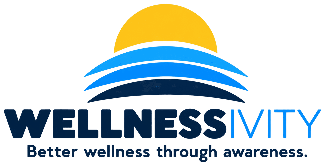Wellnessivity — Better wellness through awareness.